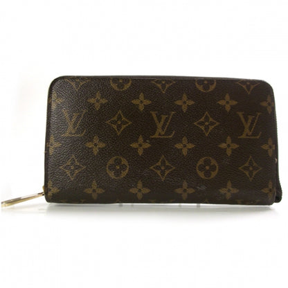 Louis Vuitton Monogram Zippy Organizer Wallet 1 of 8