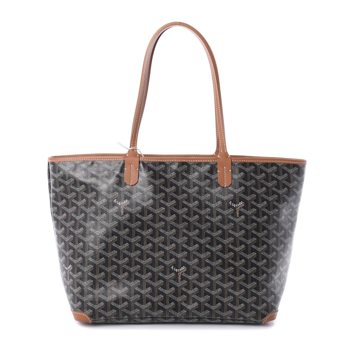 Goyardine Artois PM Black Gold