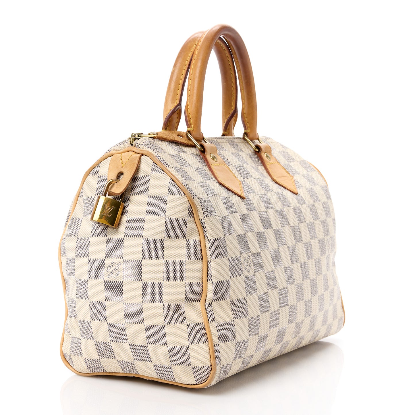 Damier Azur Speedy 25