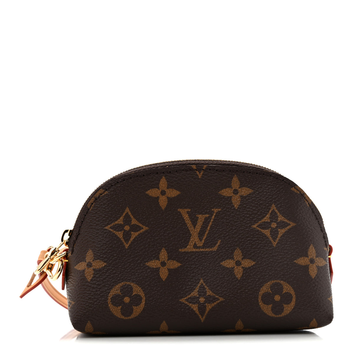 Monogram Cosmetic Purse