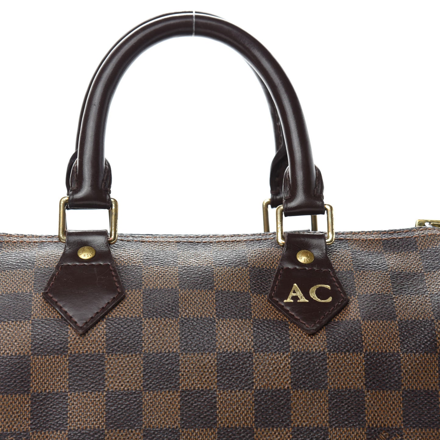 Damier Ebene Speedy 25