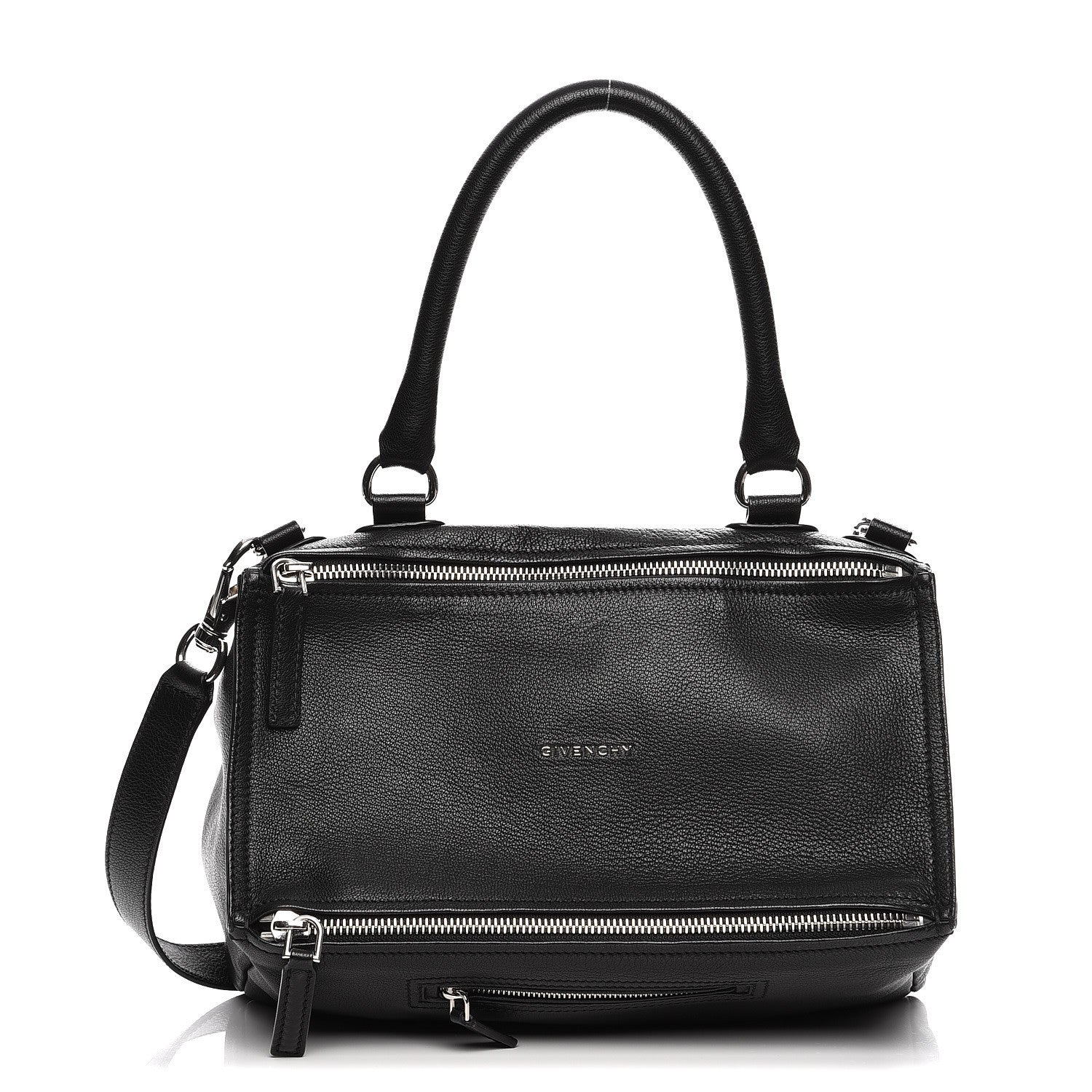 Givenchy Sugar Goatskin Medium Pandora Black 1 of 8
