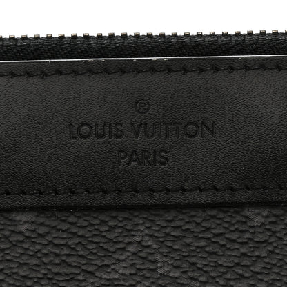 Louis Vuitton Monogram Eclipse Discovery Pochette 5 of 8