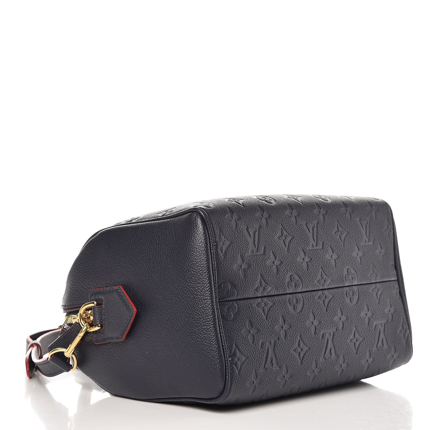 Empreinte Speedy Bandouliere 25 NM Marine Rouge