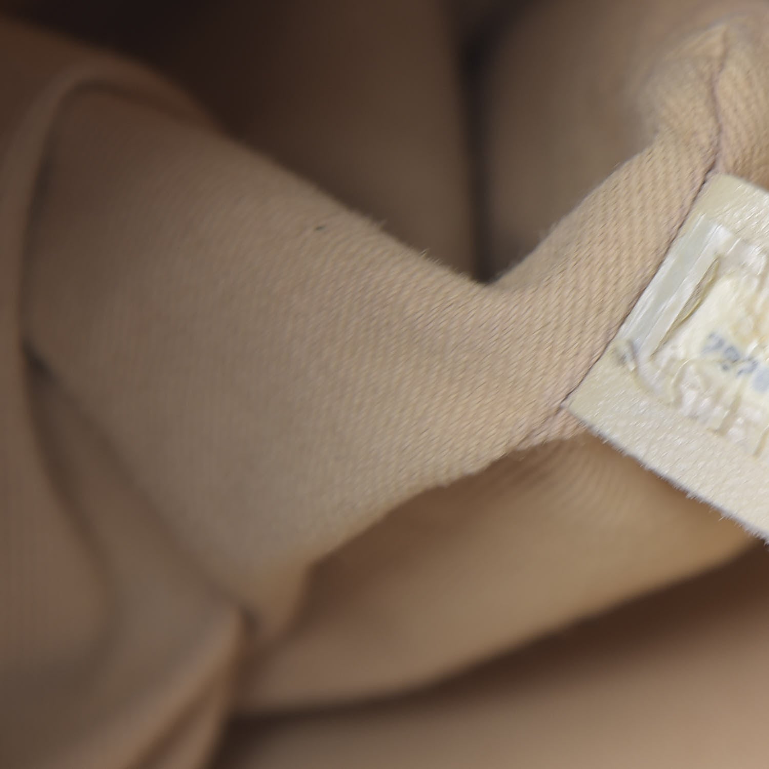 Chanel Lambskin Camellia Tote Black 7 of 10