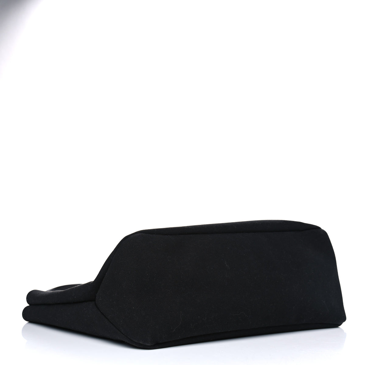 Prada Canvas Racing Logo Tote Black 5 of 11