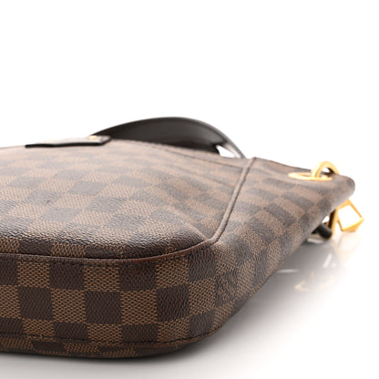 Louis Vuitton Damier Ebene South Bank Besace 10 of 11