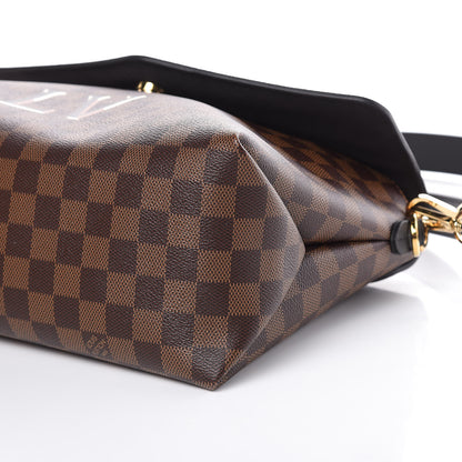 Louis Vuitton Damier Ebene Beaubourg MM 8 of 8