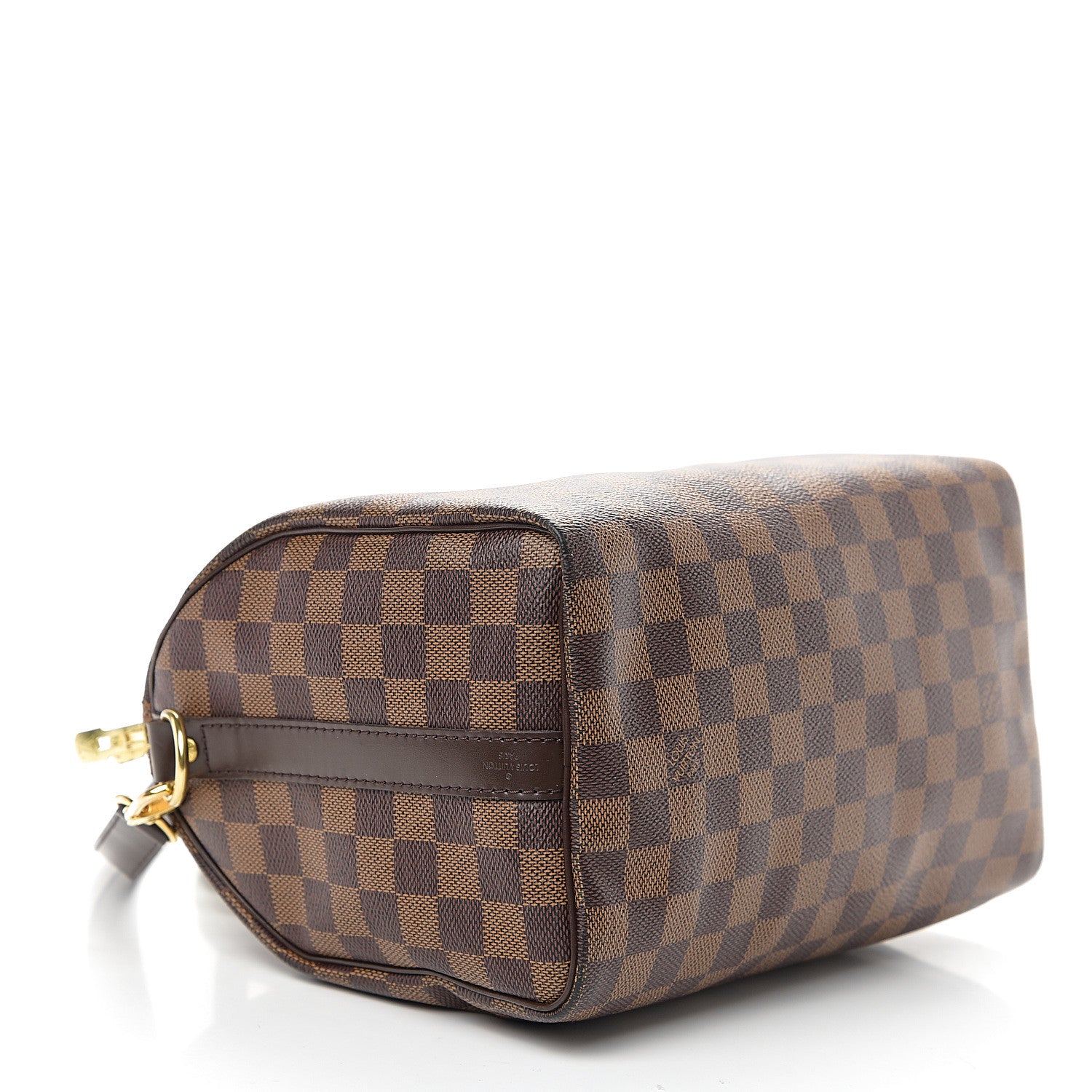 Louis Vuitton Damier Ebene Speedy Bandouliere 25 3 of 13