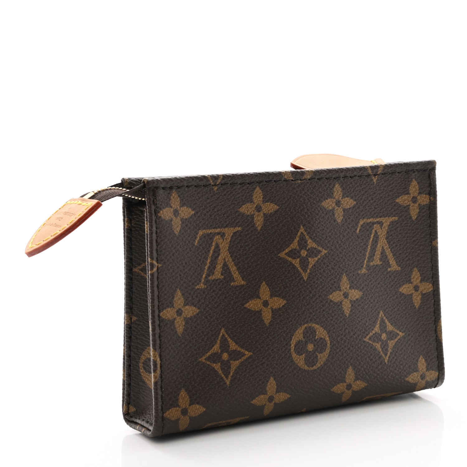 Louis Vuitton Monogram Toiletry Pouch On Chain Insert 3 of 6