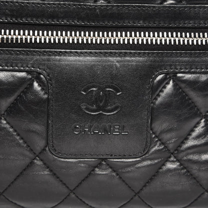 Chanel Lambskin Coco Cocoon Backpack Black 8 of 10