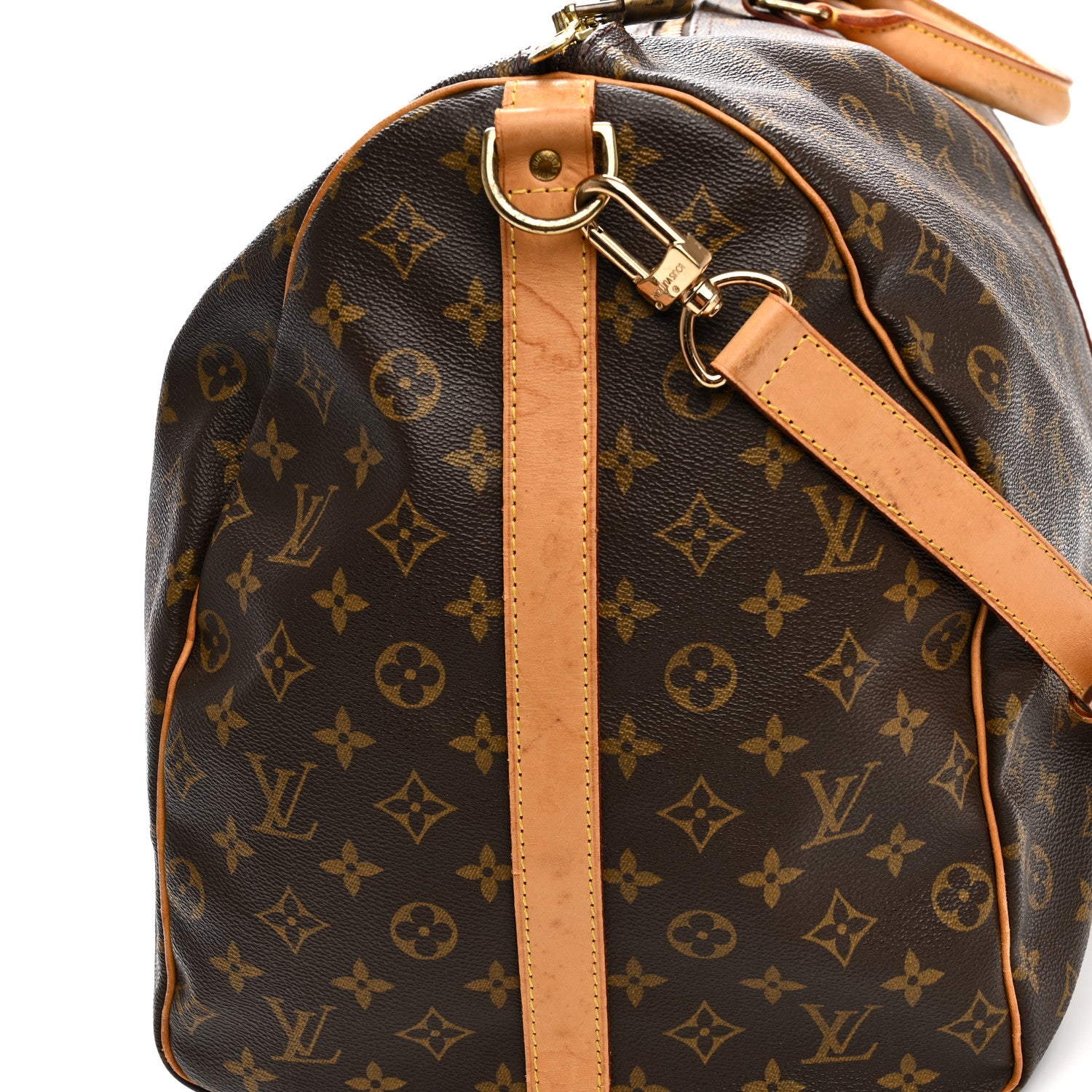 Louis Vuitton Monogram Keepall Bandouliere 60 1916129 – FASHIONPHILE