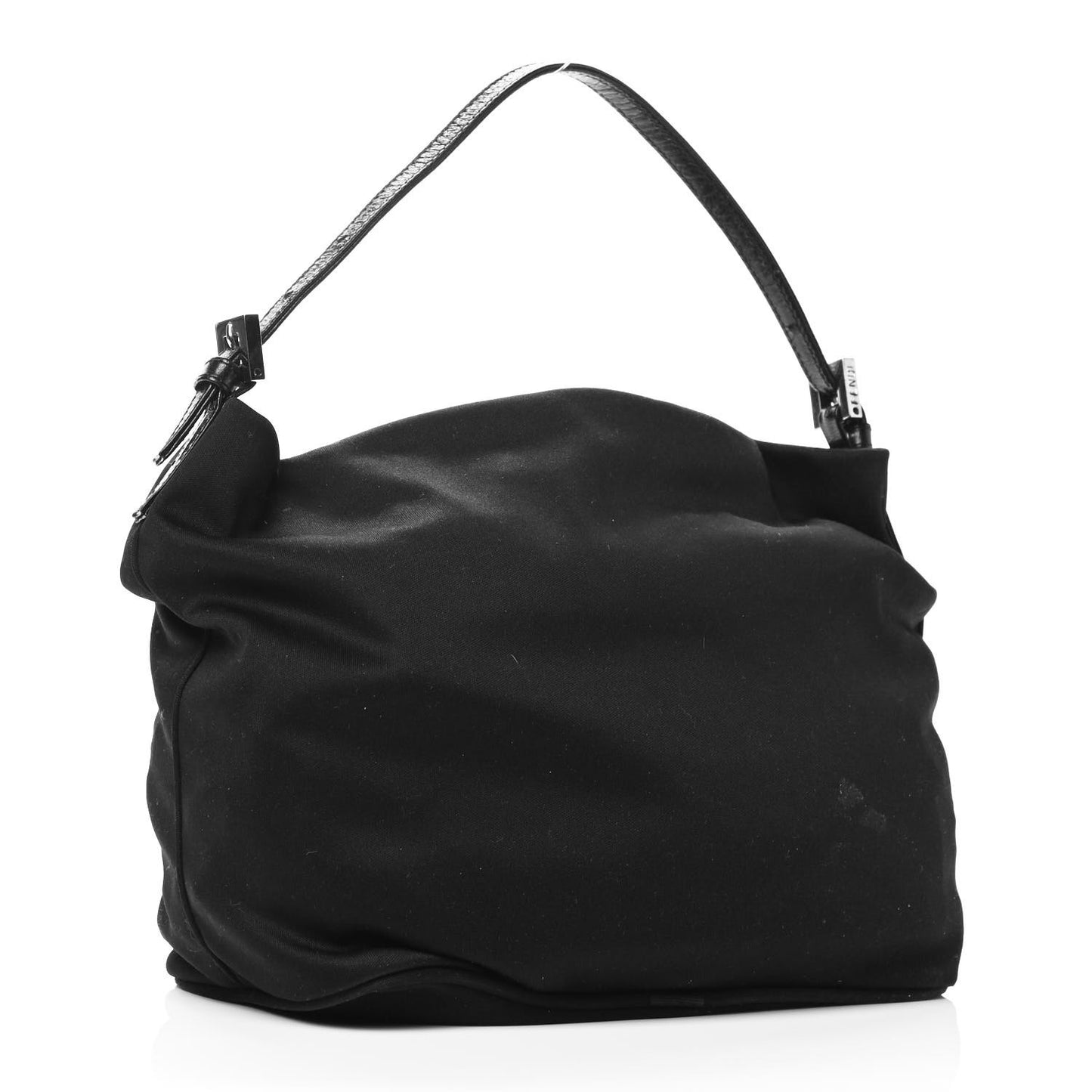 Neoprene Hobo Black