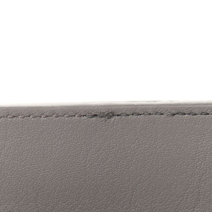 Saint Laurent Calfskin Baby Sac de Jour Fog 11 of 13