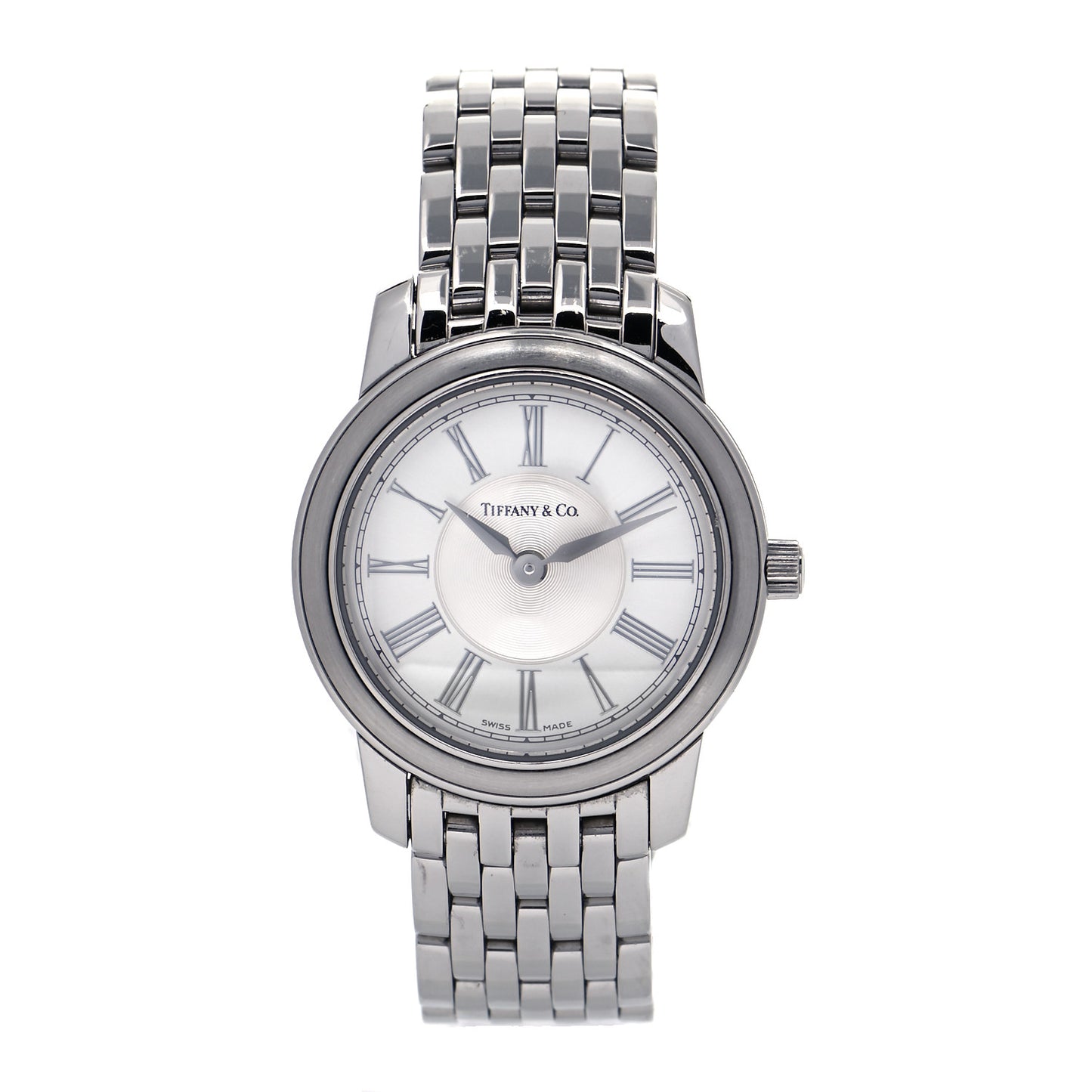 Stainless Steel 28mm Mark Resonator Quartz Watch
