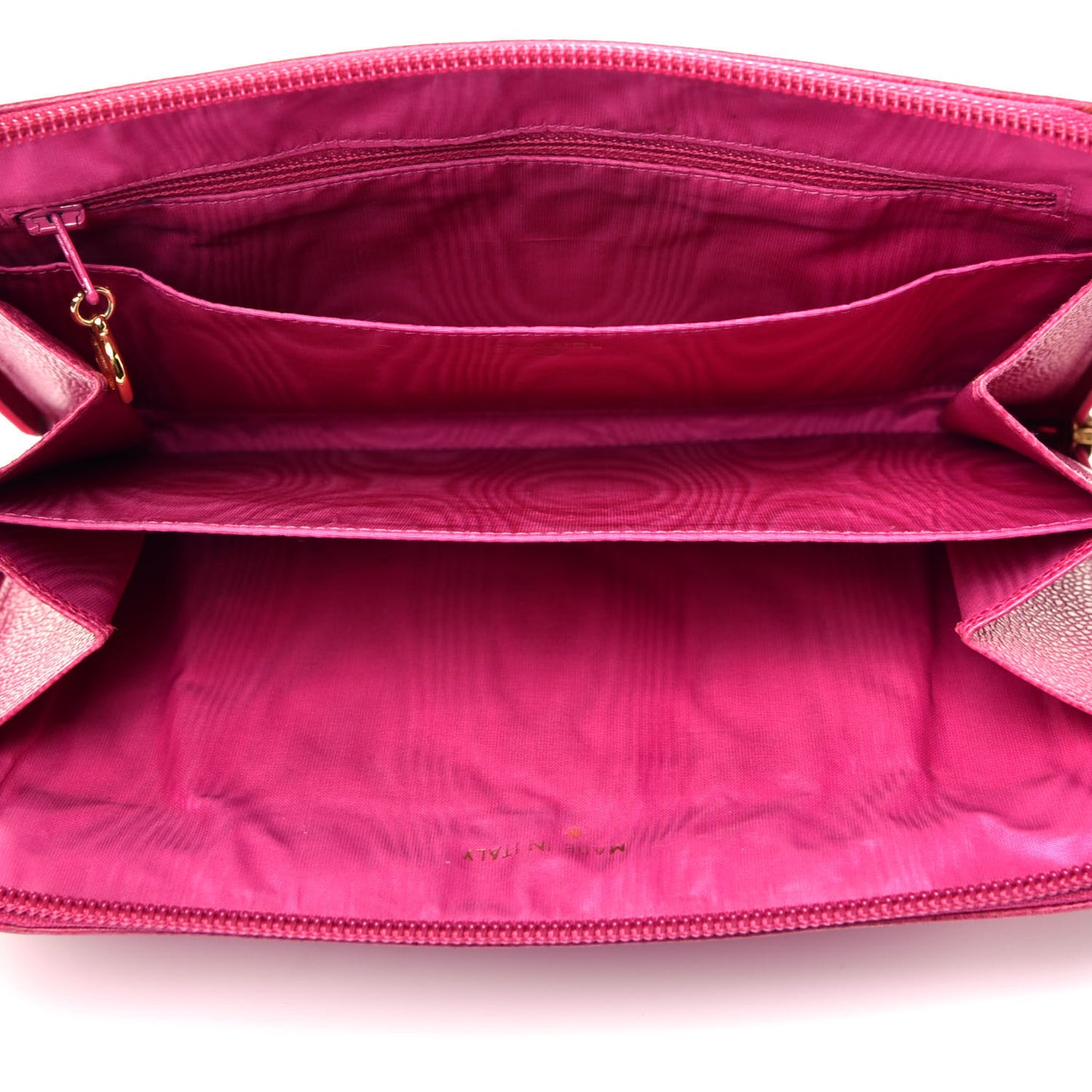 Caviar Timeless CC Clutch Pink
