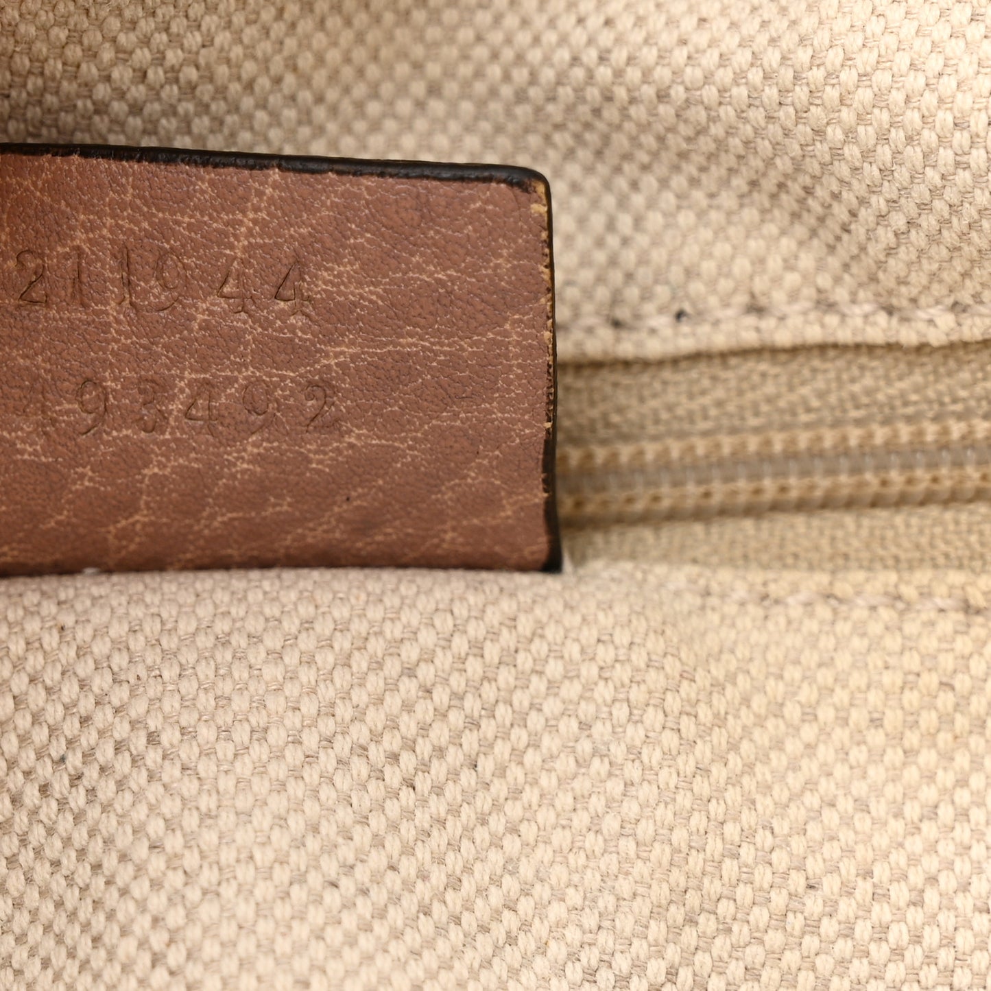 Guccissima Medium Sukey Tote Winter Rose