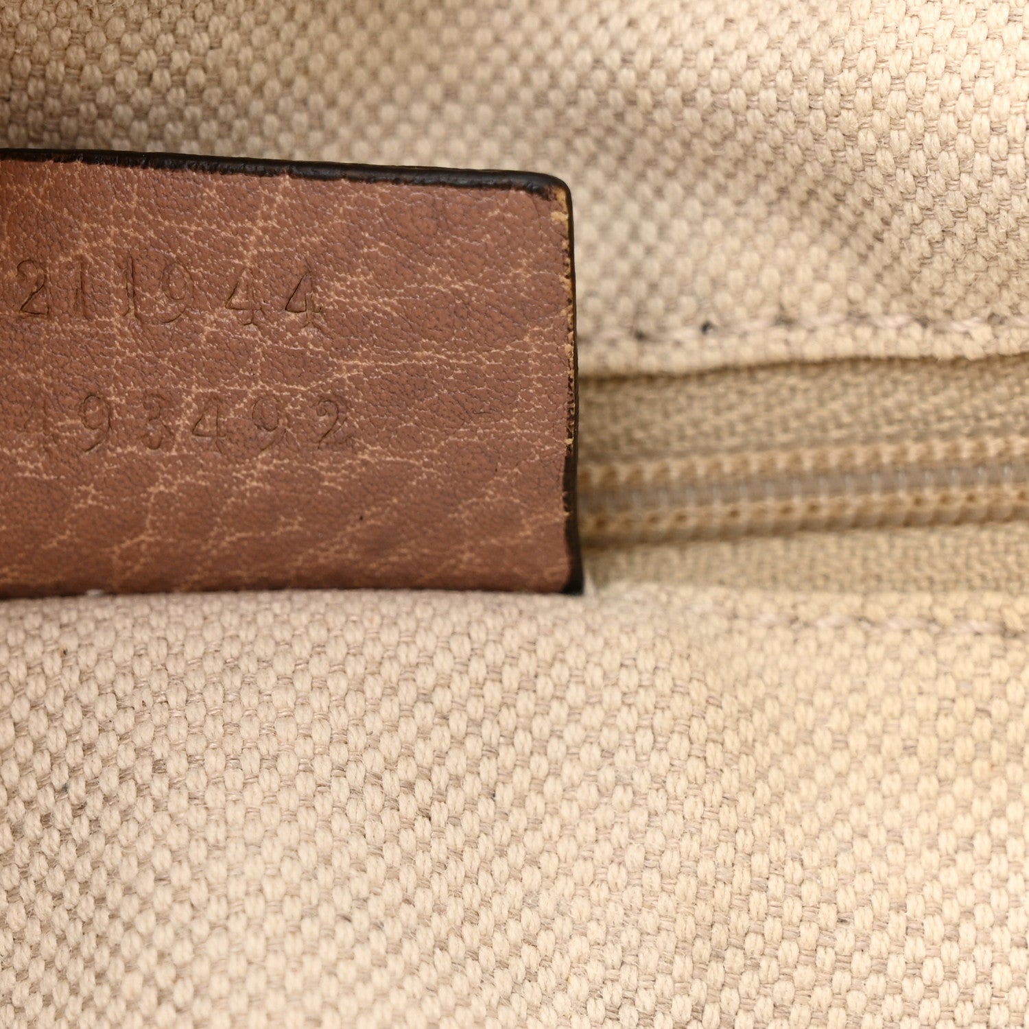 Gucci Guccissima Medium Sukey Tote Winter Rose 7 of 15