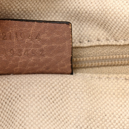 Gucci Guccissima Medium Sukey Tote Winter Rose 7 of 15