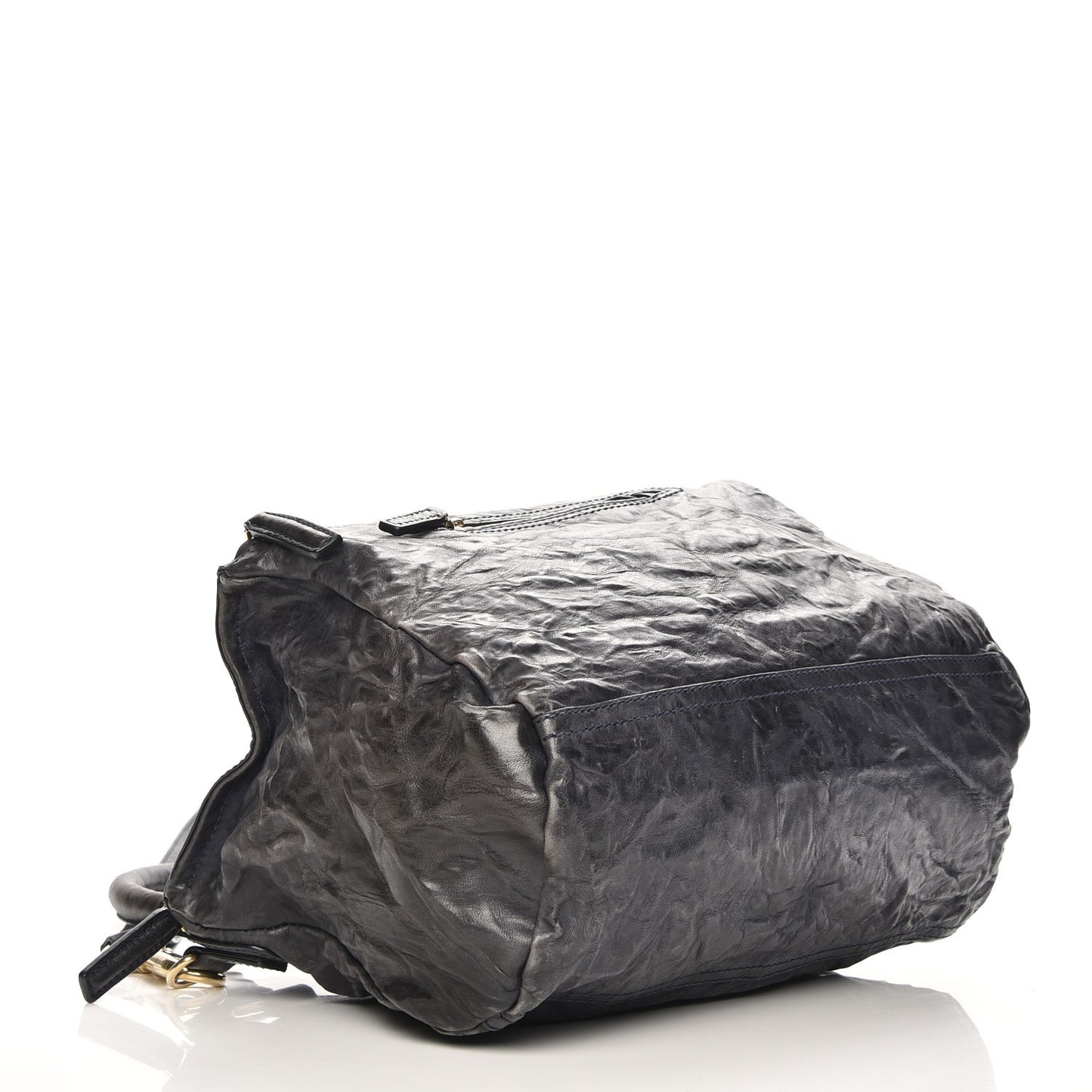 Tumbled Sheepskin Medium Pandora Navy