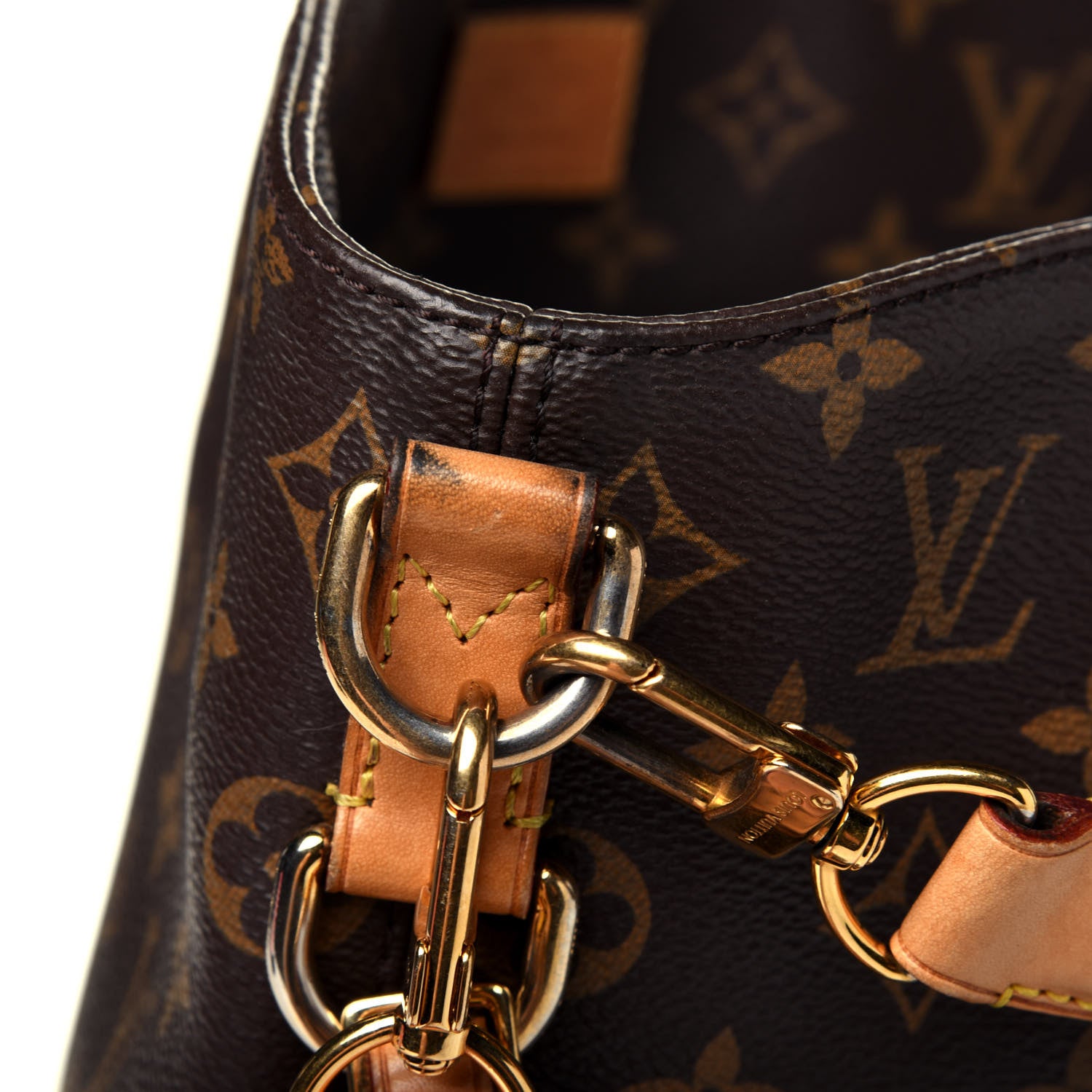 Louis Vuitton Monogram Melie 18 of 20