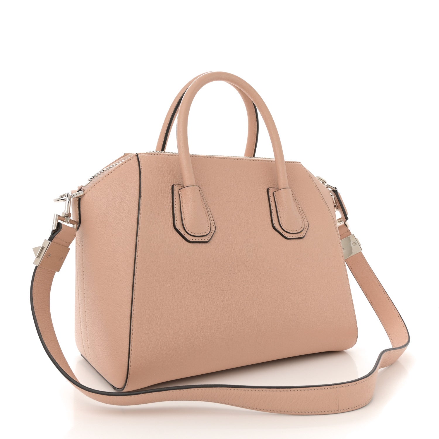 Givenchy Sugar Goatskin Small Antigona Powder 3 of 11
