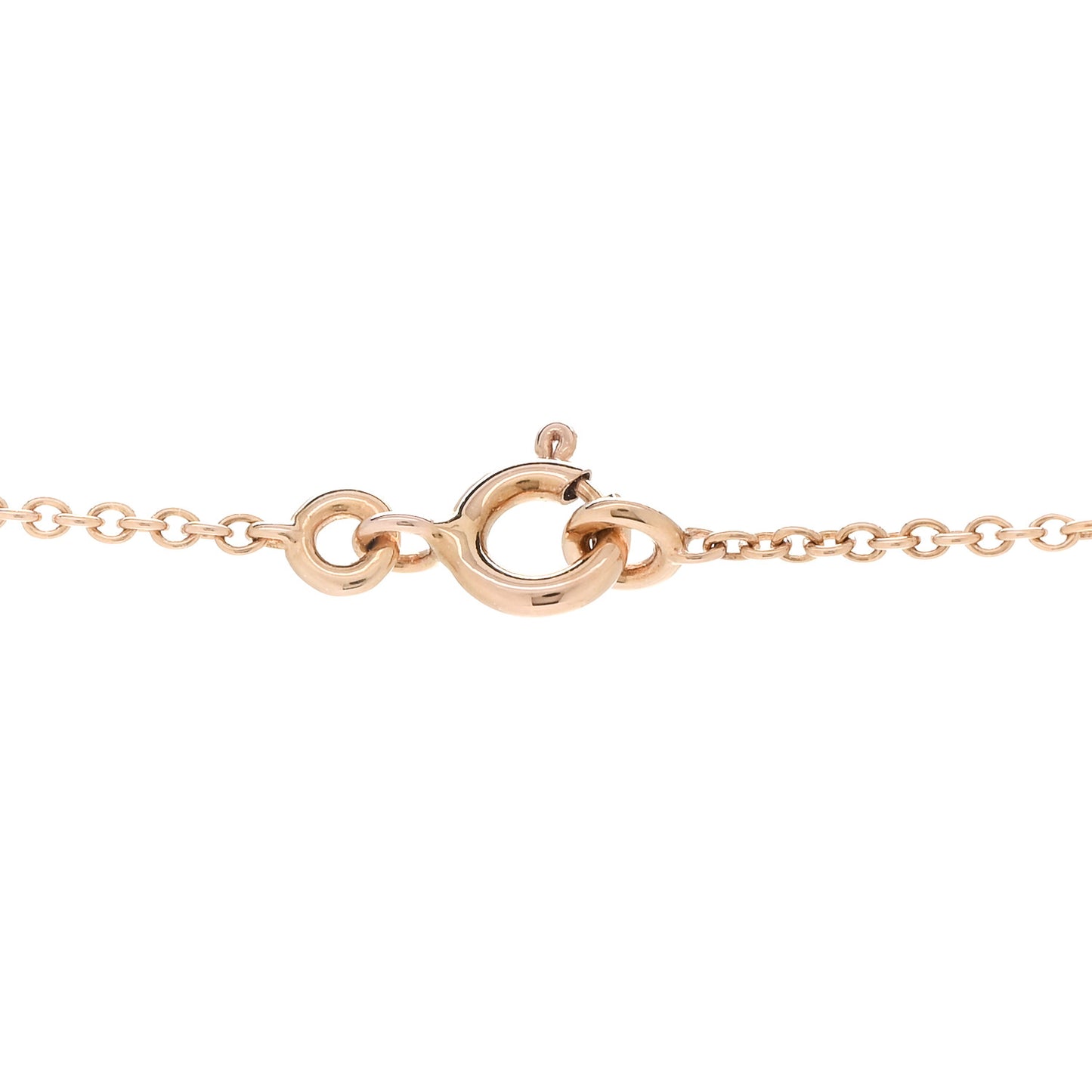 18K Rose Gold PM Farandole Pendant Necklace