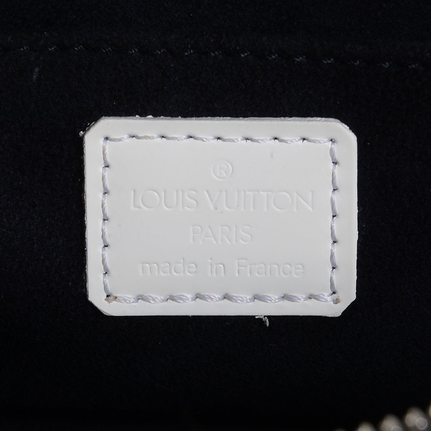 Louis Vuitton Graffiti Alma PM Black 6 of 7
