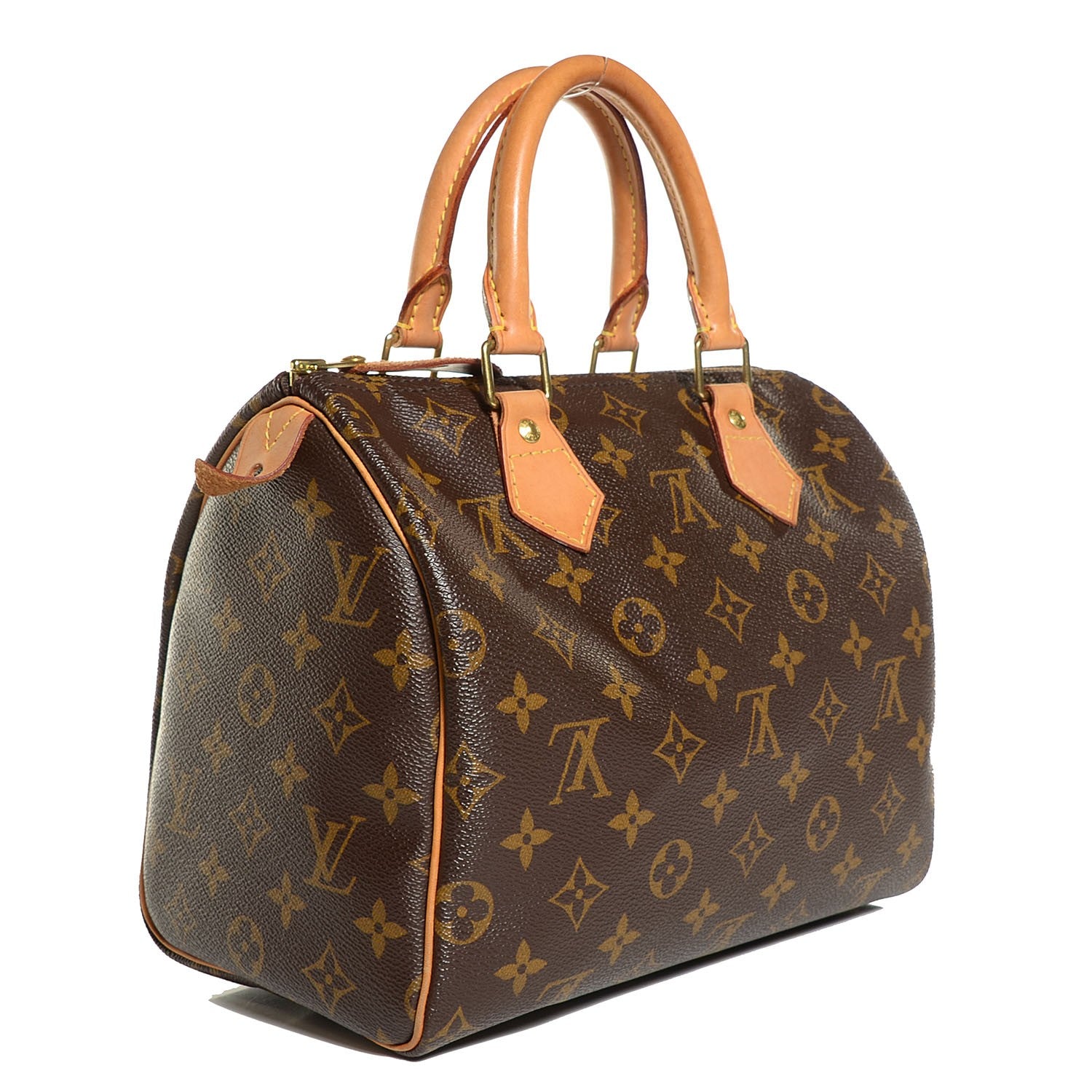 Louis Vuitton Monogram Speedy 25 3 of 7