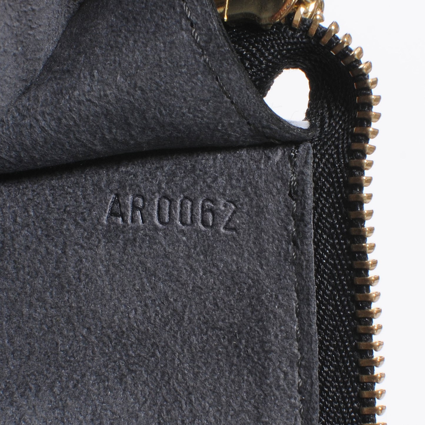 Epi Pochette Accessories 21 Black