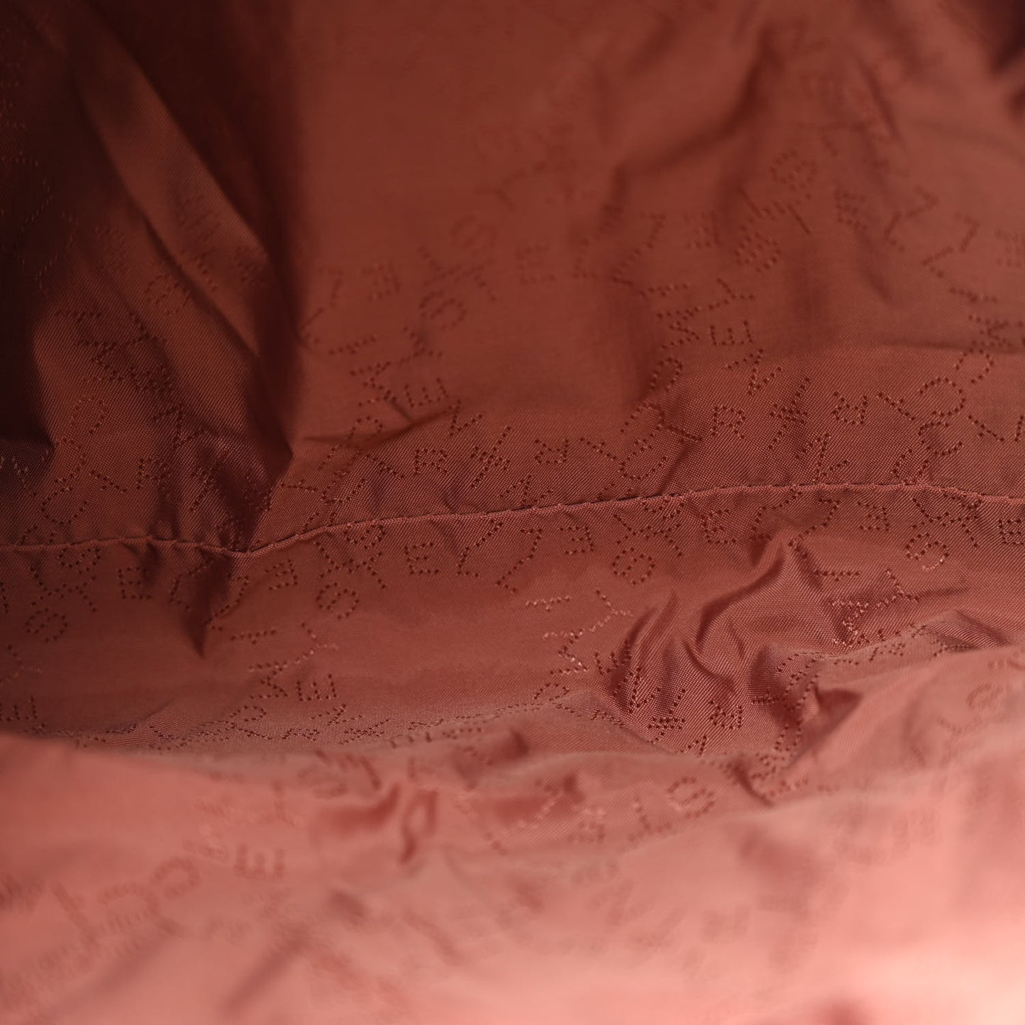 Shaggy Deer Small Falabella Tote Black