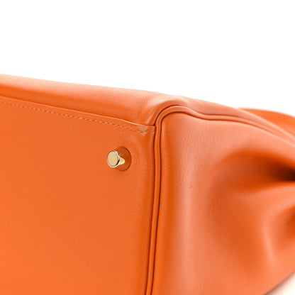 Hermes Swift Kelly Retourne 35 11 of 15