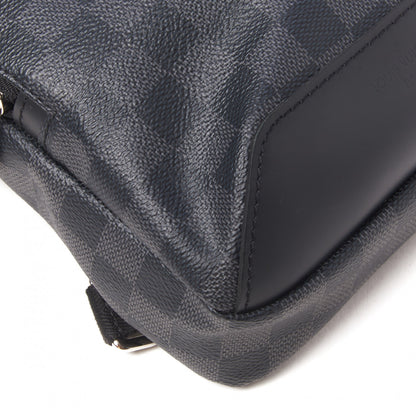 Louis Vuitton Damier Graphite Avenue Sling Backpack 6 of 9
