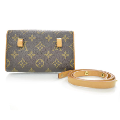 Louis Vuitton Monogram Pochette Florentine XS 2 of 7