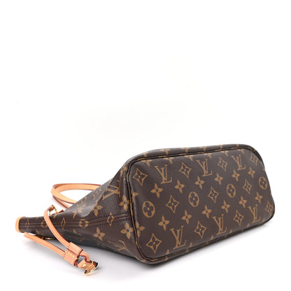 Louis Vuitton Monogram Neo Neverfull PM Pivoine 4 of 10