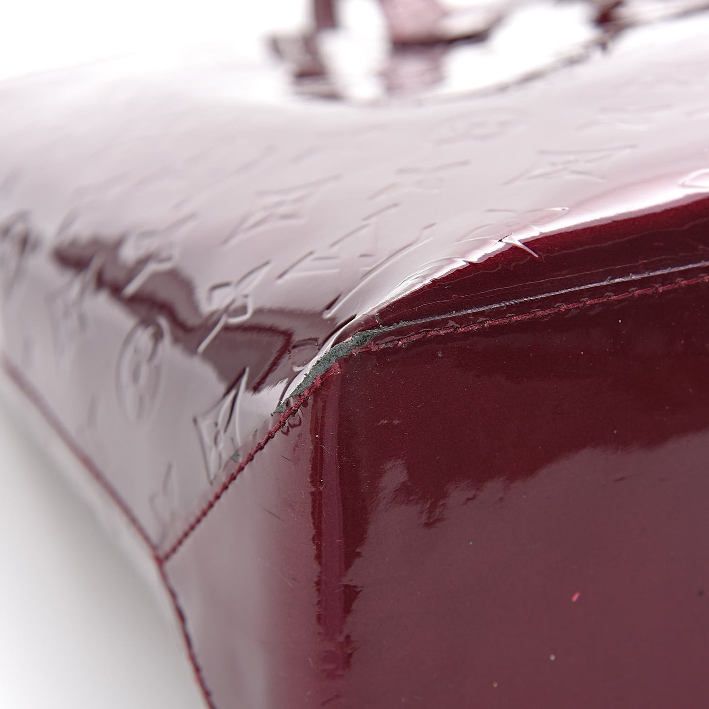 Vernis Wilshire MM Rouge Fauviste