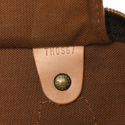 Louis Vuitton Monogram Speedy 30 6 of 12