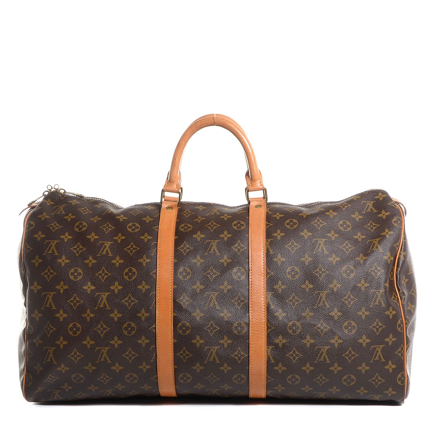 Louis Vuitton Monogram Keepall 55 8 of 8