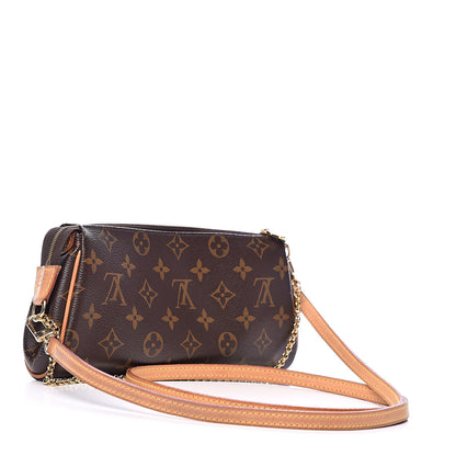 Louis Vuitton Monogram Eva Clutch 3 of 10