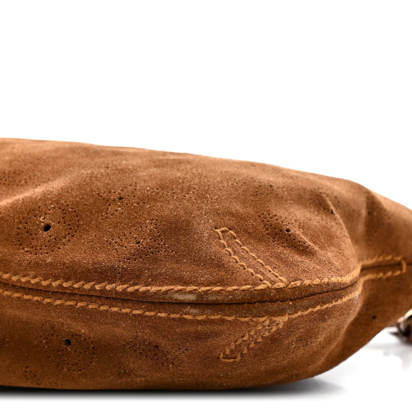 Suede Mahina Onatah Pochette Cacao