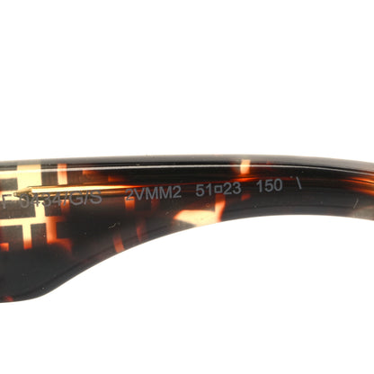 Fendi Acetate FF 53mm Sunglasses 0434/S Tortoise 5 of 7