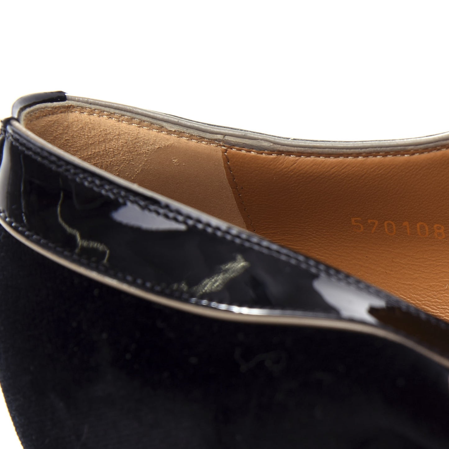Velvet Mens Réveille L'Amour Loafers 10 Black