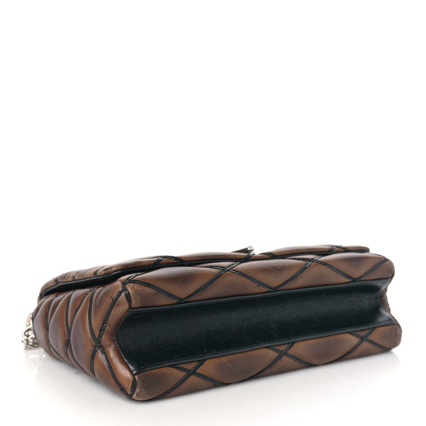 Lambskin Malletage GO-14 MM Brown