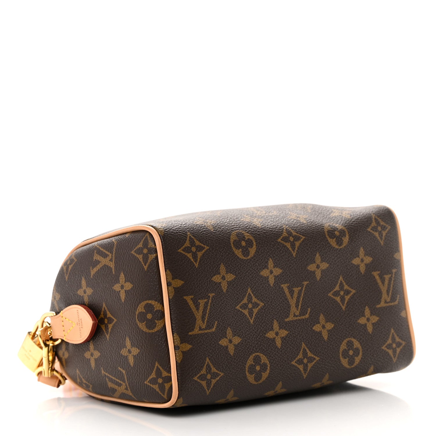 Louis Vuitton Monogram Speedy Bandouliere 20 Fuchsia 4 of 12