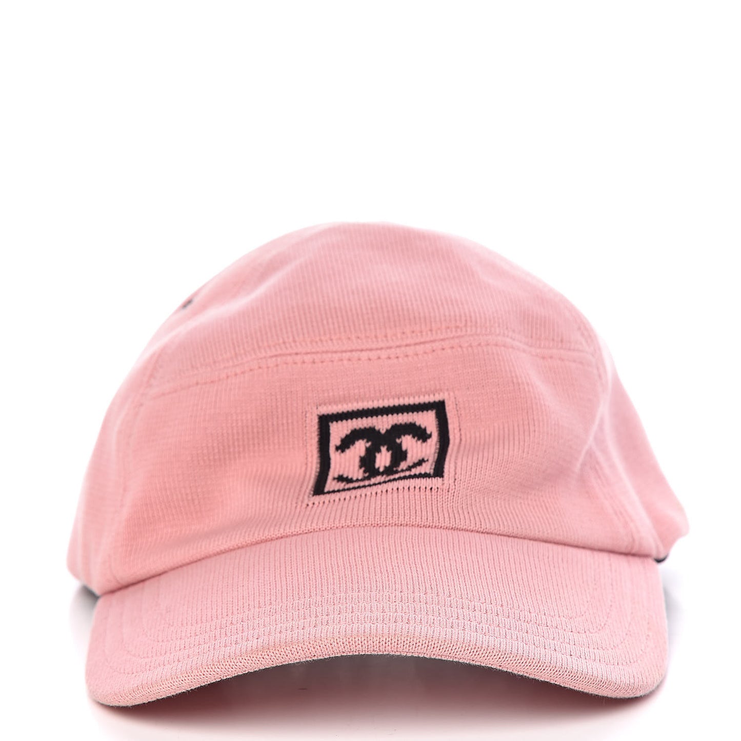 Cotton CC Logo Hat Cap L Pink