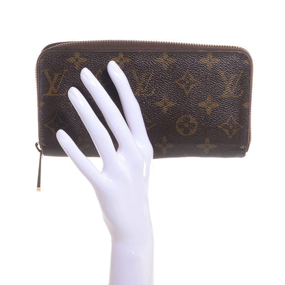 Louis Vuitton Monogram Zippy Wallet 2 of 7