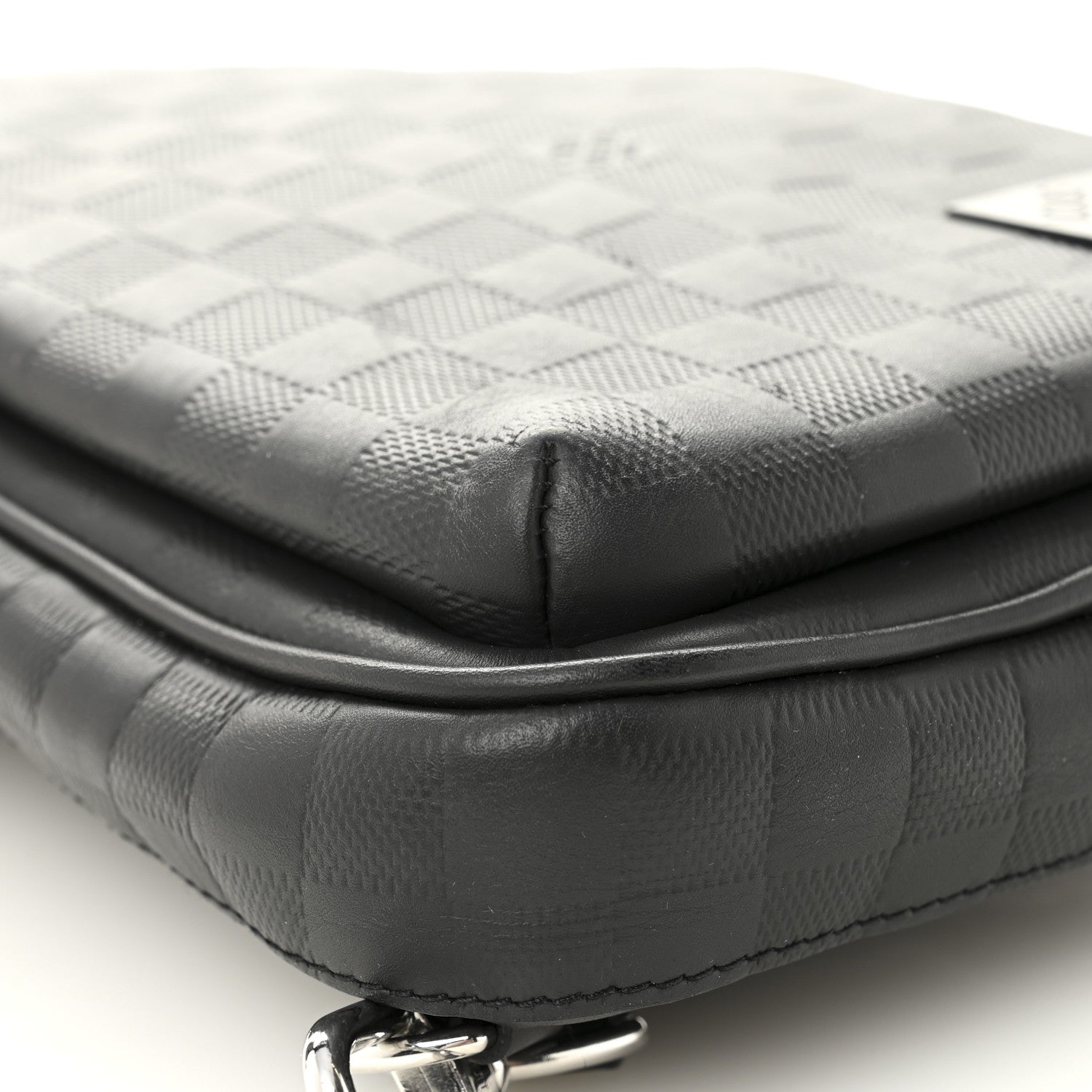 Louis Vuitton Damier Infini Avenue Sling Bag Onyx 8 of 10