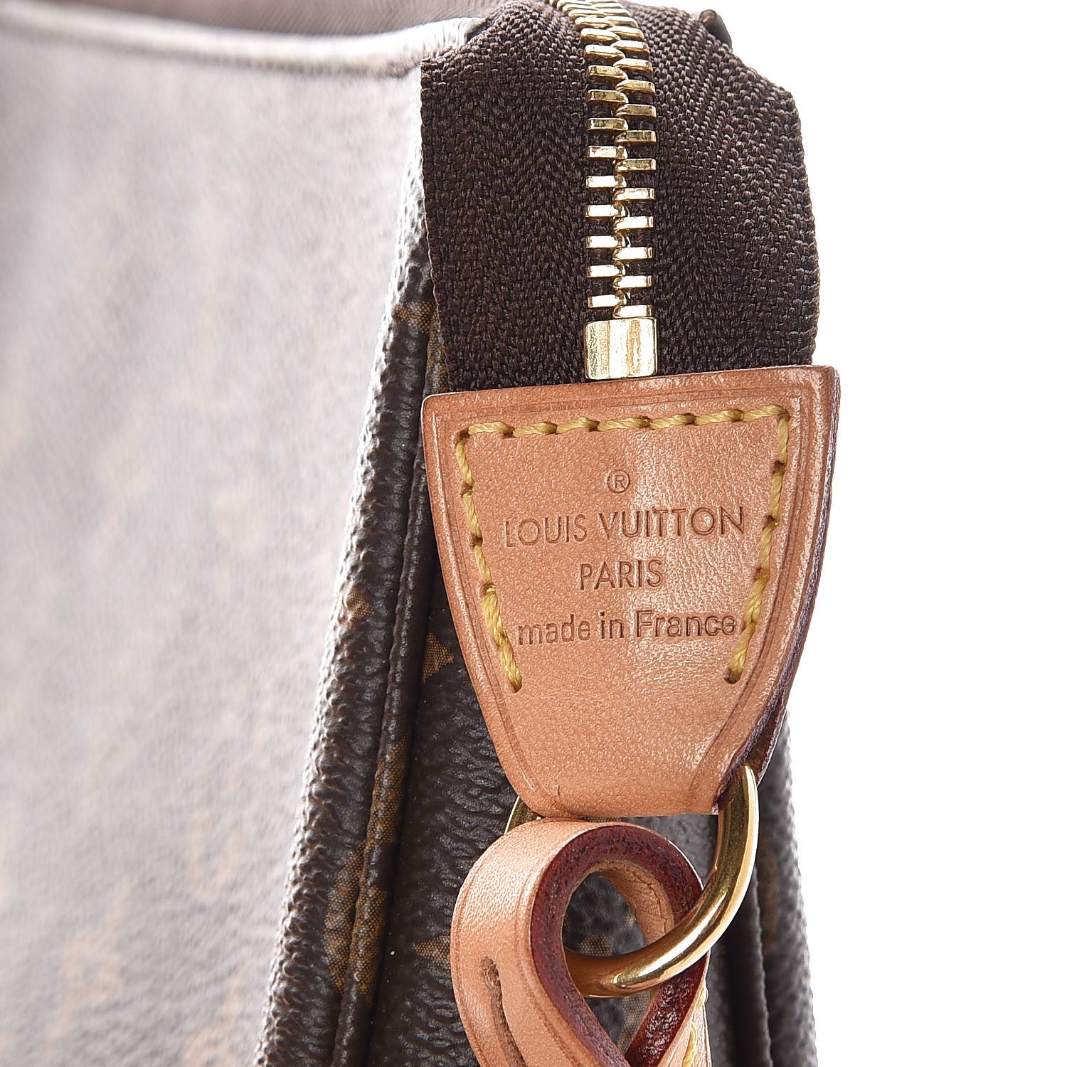 Louis Vuitton Monogram Pochette Accessories NM 6 of 8
