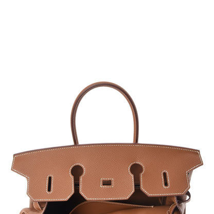 Hermes Togo Birkin 35 Gold 14 of 34