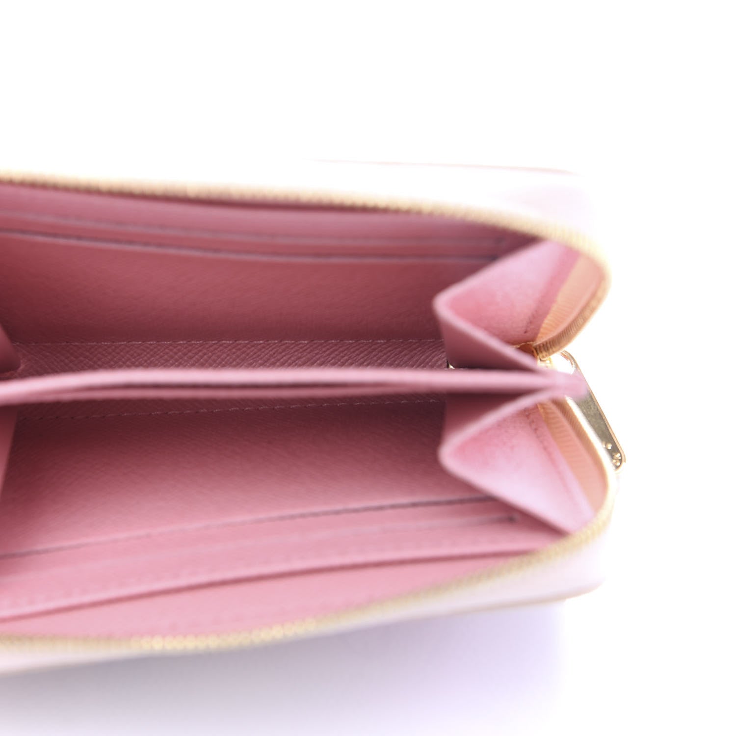 Louis Vuitton Damier Azur 2018 Christmas Animation Zippy Coin Purse 5 of 6